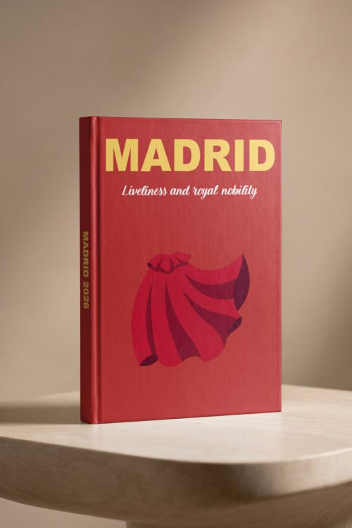 Photobook, Διακοπές στην Μαδρίτη