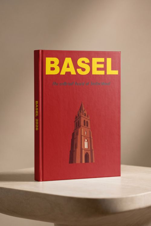 Photobook, Φωτογραφικό Άλμπουμ BASEL - Δημιουργία Αναμνήσεων