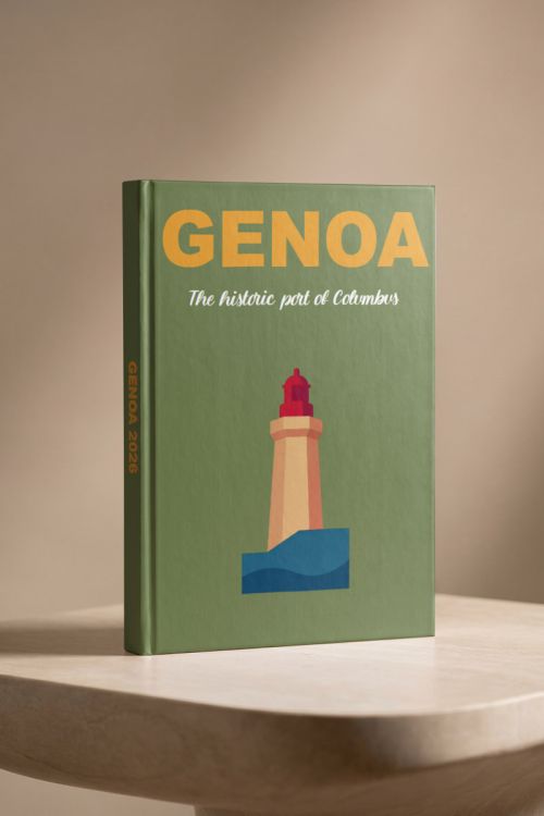 Photobook, Άλμπουμ Φωτογραφιών Genoa