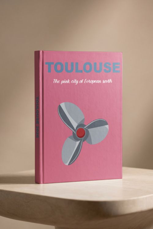 Photobook Αναμνήσεων Τουλούζη