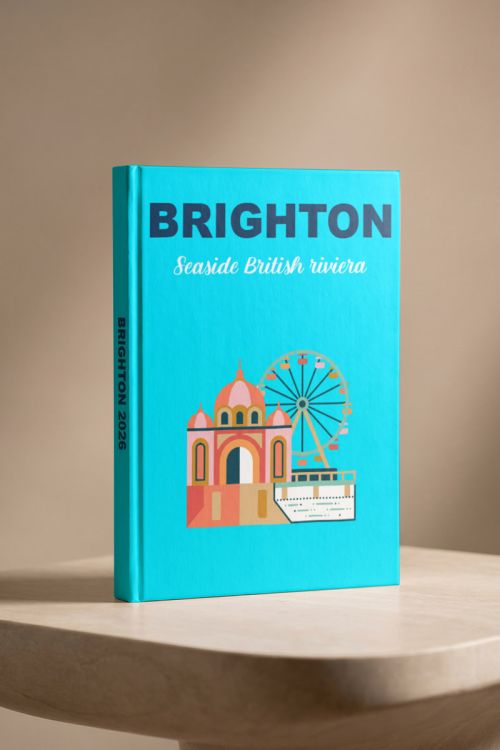 Myikona Photobook, Brighton