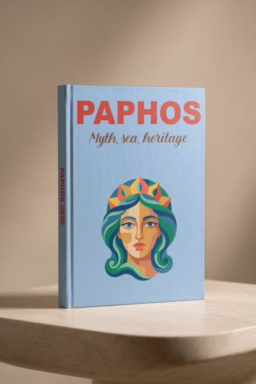 Photobook Διακοπών, Πάφος