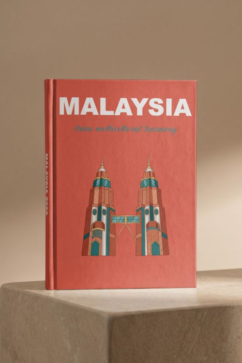 Photobook, Φωτογραφικό Άλμπουμ Μαλαισία - Πολιτισμός & Εμπειρίες