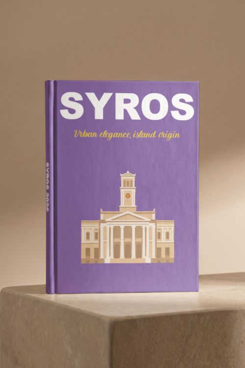 Photobook Διακοπών, Σύρος