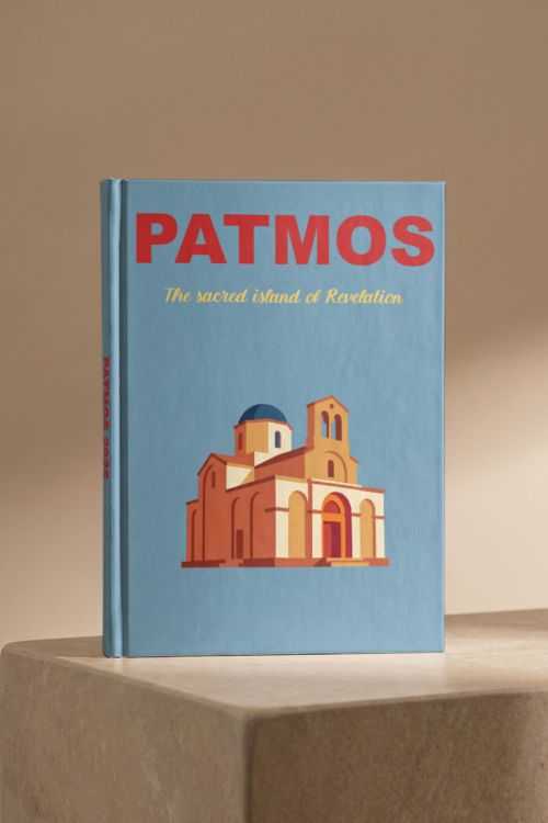 Photobook, Φωτογραφικό Άλμπουμ Πάτμος