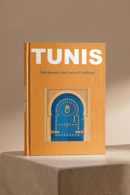 Travel Photobook, Τυνησία