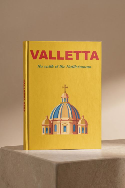 Photobook, Διακοπές στην Βαλέτα - Ρομαντικές Αναμνήσεις από τη Μάλτα