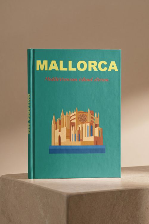 Photobook, Άλμπουμ Φωτογραφιών Μαγιόρκα
