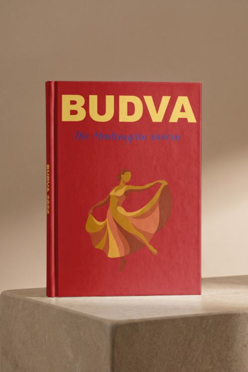 Photobook Budva - Μαυροβουνιανές Αναμνήσεις