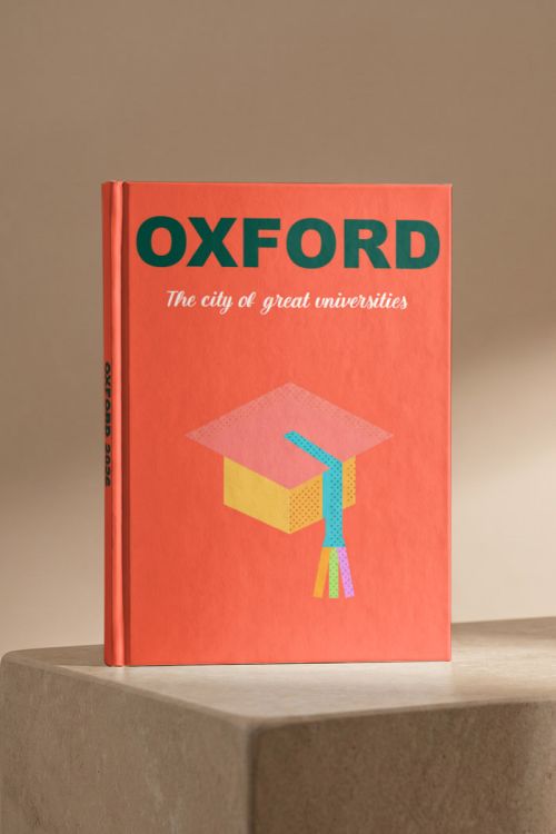 Myikona Photobook, Oxford - Ακαδημαϊκές Αναμνήσεις