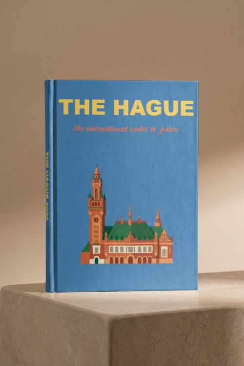 Photobook Ταξιδιού, Χάγη