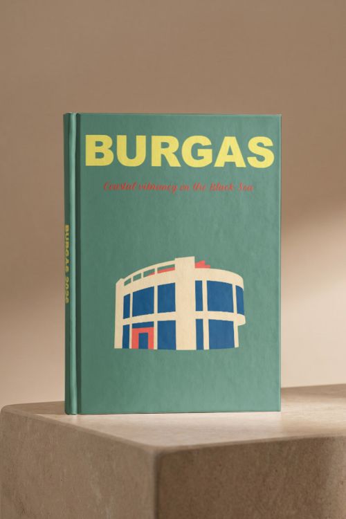 Travel Photobook, Μπουργκάς