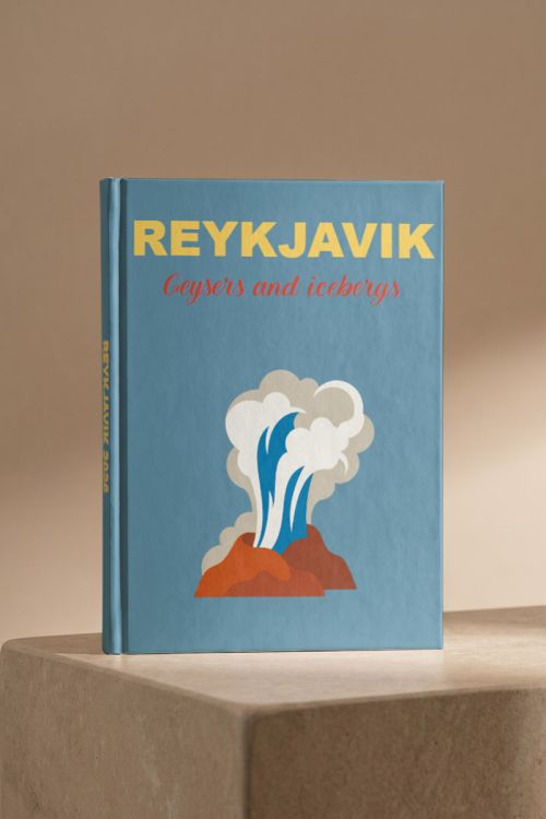 Photobook Διακοπών, Ρέικιαβικ