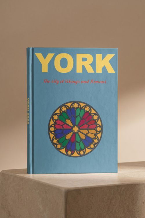 Photobook, Φωτογραφικό Άλμπουμ YORK