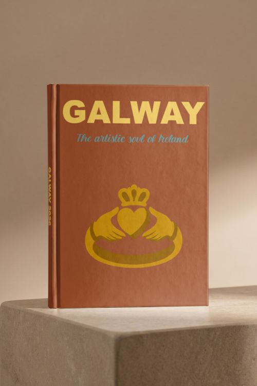 Travel Photobook, Galway