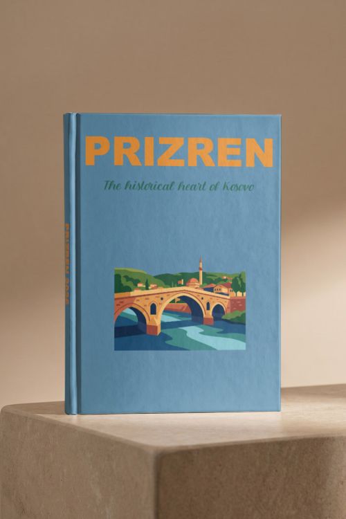 Photobook Ταξιδιού, Prizren