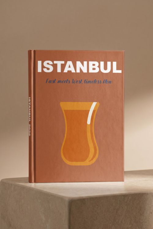 Photobook, Διακοπές στην Κωνσταντινούπολη