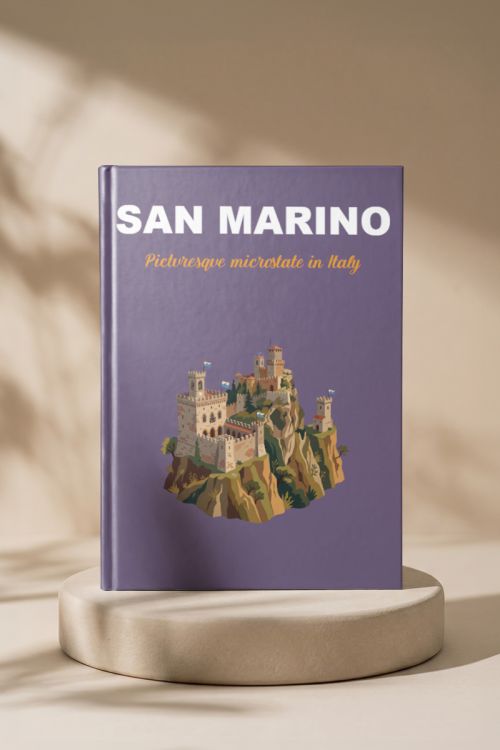 Photobook, Φωτογραφικό Άλμπουμ San Marino
