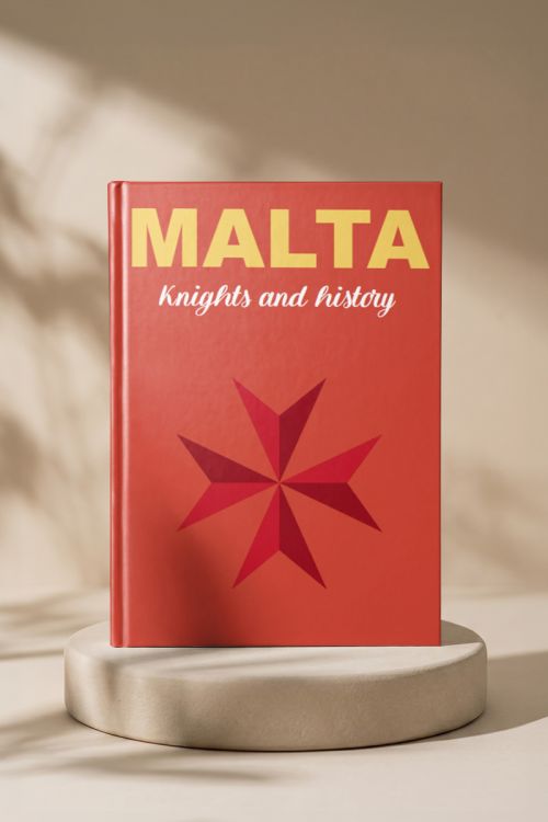 Photobook Ταξιδιού, Μάλτα - Αναμνήσεις Ταξιδιού