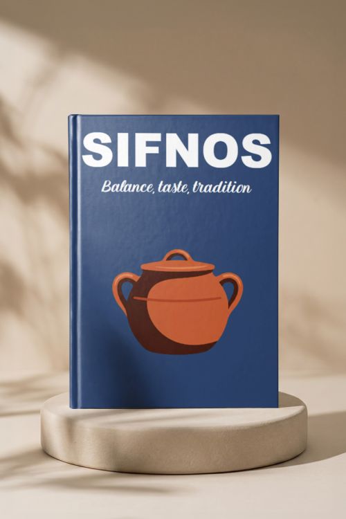 Photobook Διακοπών, Σίφνος
