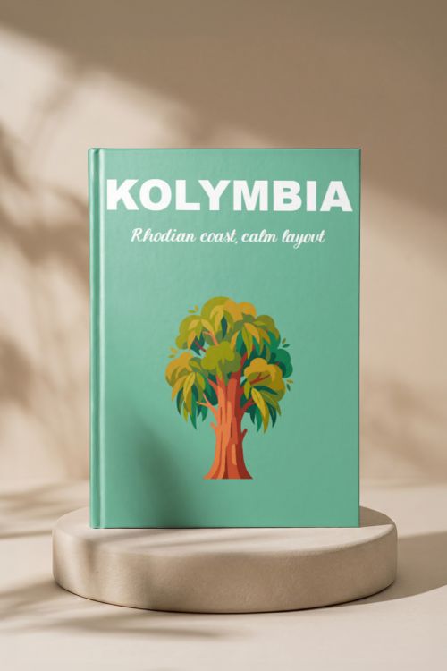 Myikona Photobook, Κολύμπια