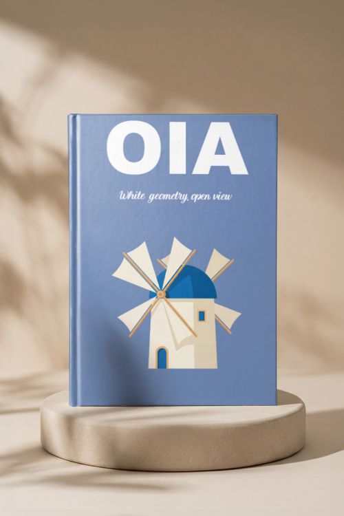 Photobook, Φωτογραφικό Άλμπουμ Οία
