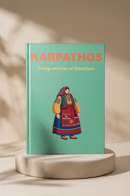 Photobook Διακοπών, Όλυμπος Καρπάθου