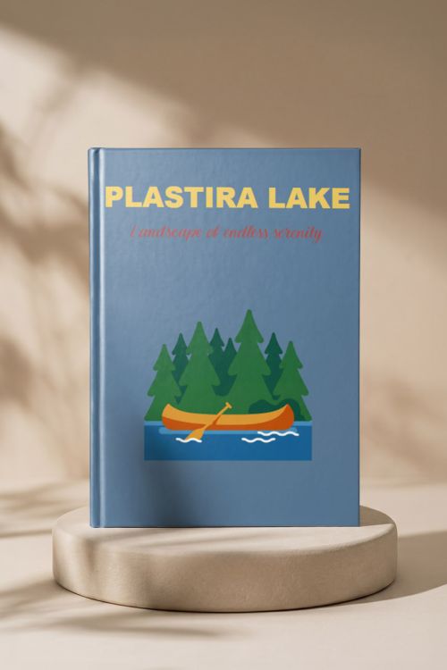 Photobook, Άλμπουμ Φωτογραφιών Λίμνη Πλαστήρα