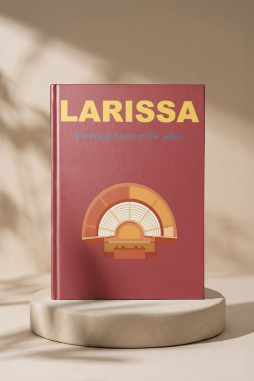 Photobook, Διακοπές στην Λάρισα