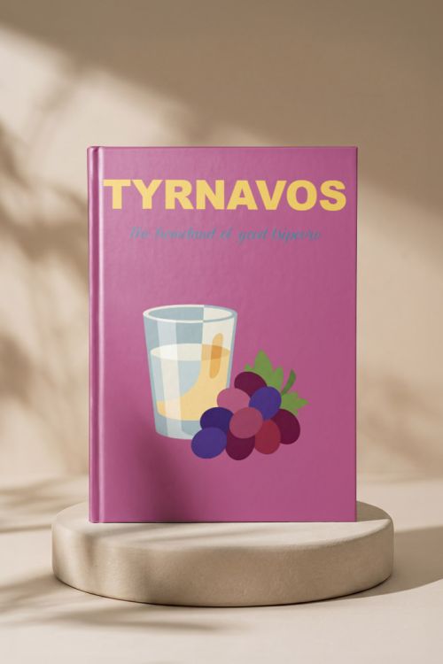 Travel Photobook, Τύρναβος
