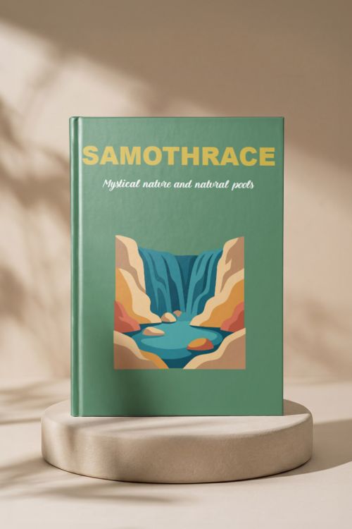 Photobook Αναμνήσεων Σαμοθράκη