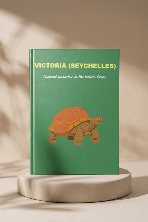 Photobook, Άλμπουμ Φωτογραφιών Victoria (Σεϋχέλλες) - Μαγεία Σεϋχελλών