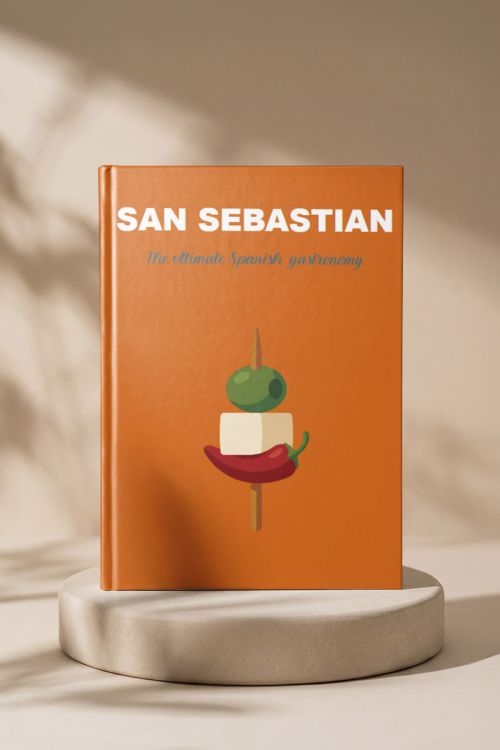Photobook, Άλμπουμ Φωτογραφιών San Sebastian