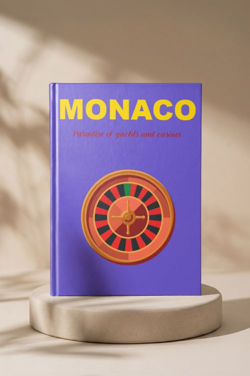 Photobook, Φωτογραφικό Άλμπουμ Μονακό
