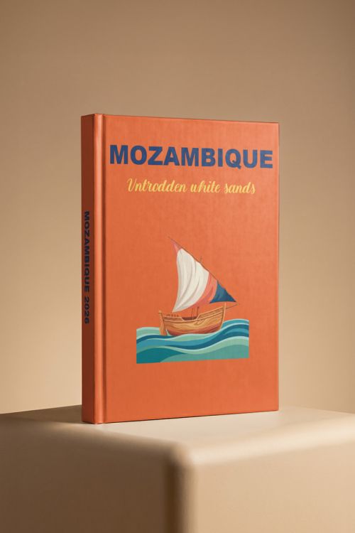 Photobook, Άλμπουμ Φωτογραφιών Μοζαμβίκη - Πολιτισμός & Φύση