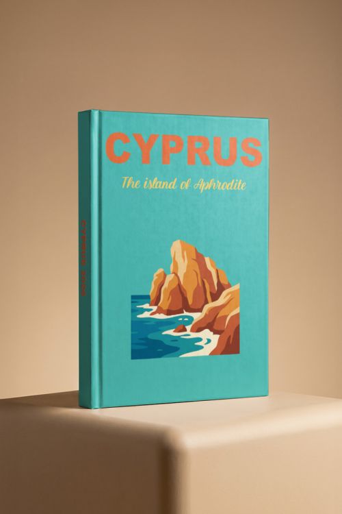 Photobook, Άλμπουμ Φωτογραφιών Κύπρος - Αναμνήσεις που Ζωνταίνουν