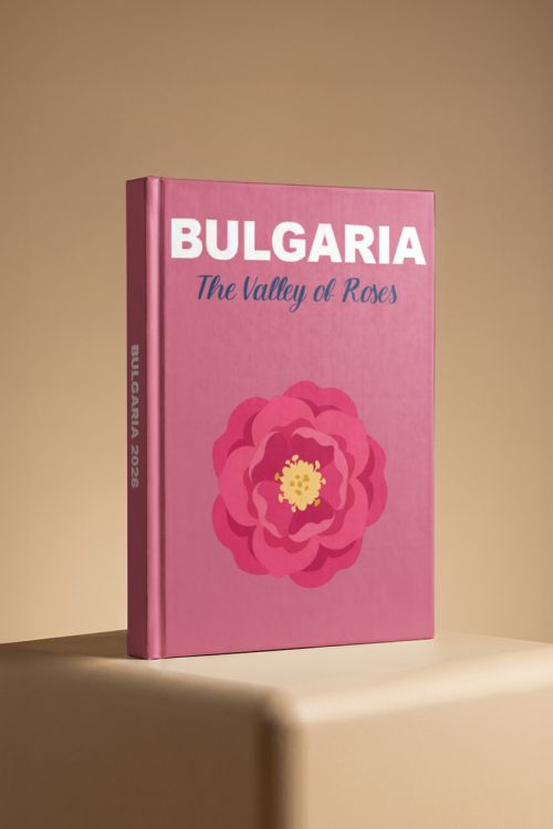 Photobook Ταξιδιού, Βουλγαρία - Αναμνήσεις από τη Φύση