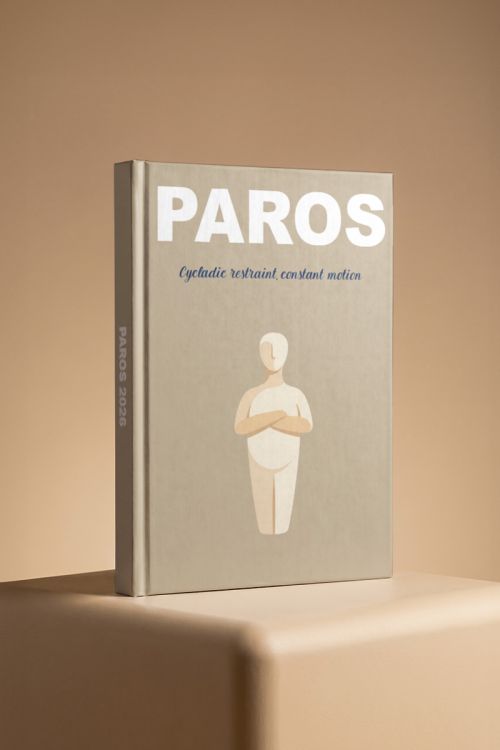 Photobook, Διακοπές στην Πάρο - Ζωντανές Αναμνήσεις