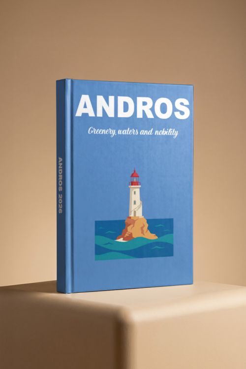 Myikona Photobook, Άνδρος