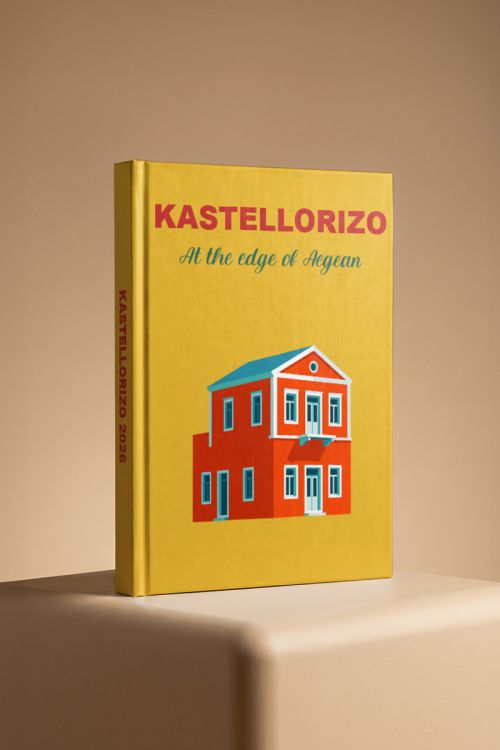 Travel Photobook, Καστελλόριζο