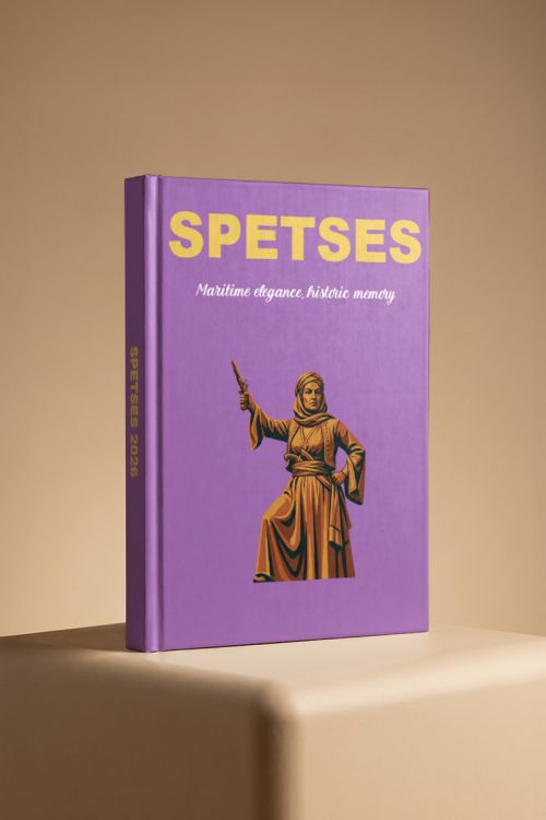 Photobook Αναμνήσεων Σπέτσες