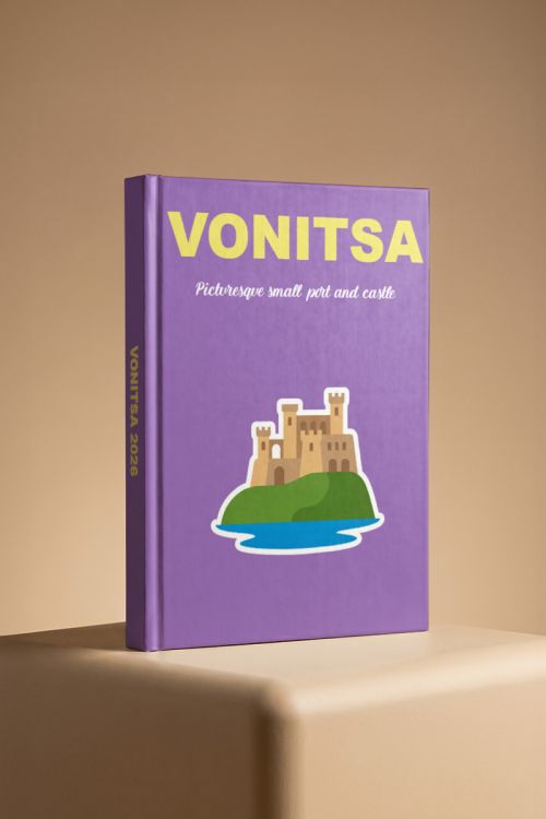 Photobook Διακοπών, Βόνιτσα