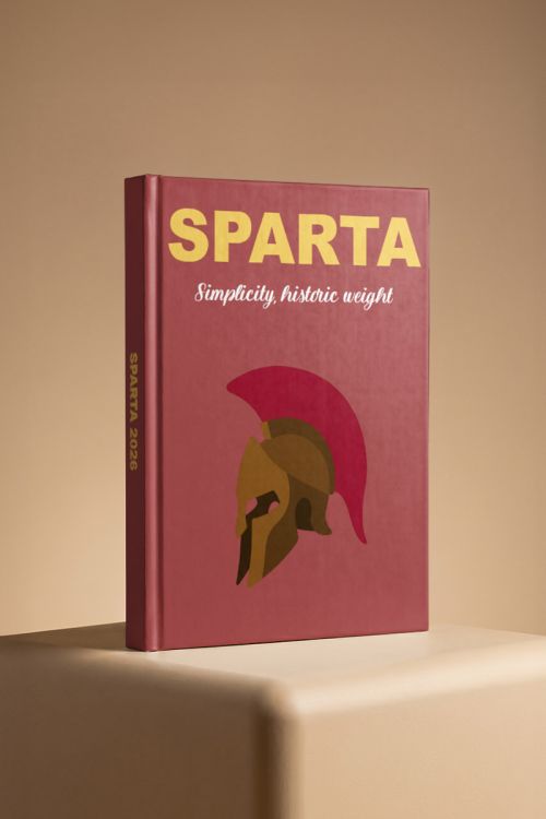 Photobook Ταξιδιού, Σπάρτη