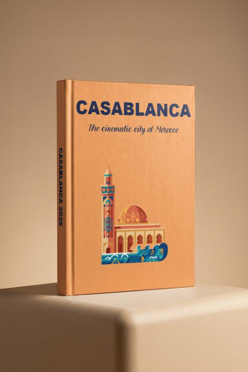 Photobook Διακοπών, Καζαμπλάνκα - Ζωντανές Αναμνήσεις