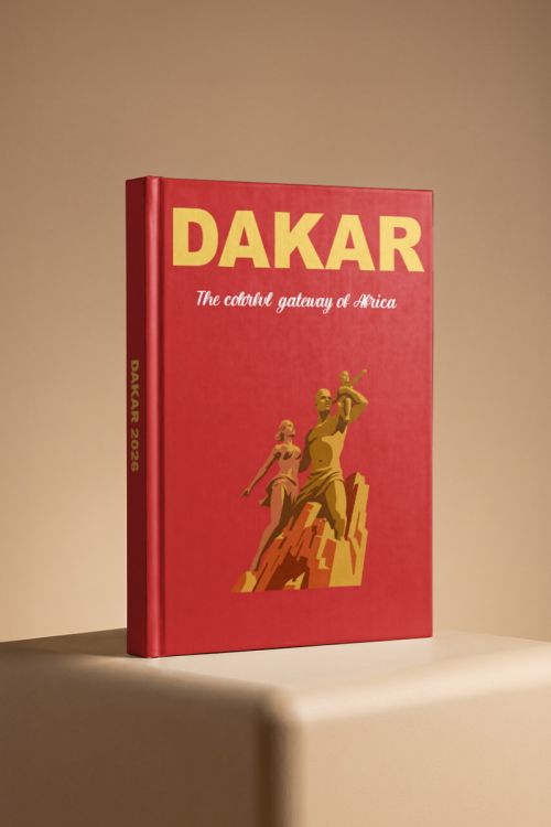 Photobook Διακοπών, DAKAR