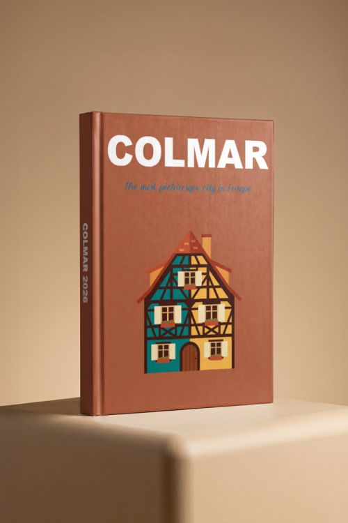 Travel Photobook, Colmar - Στιγμές από την Αλσατία