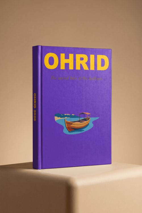 Photobook Οχρίδα