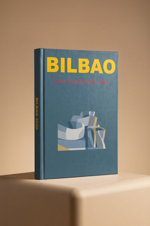 Travel Photobook, Bilbao