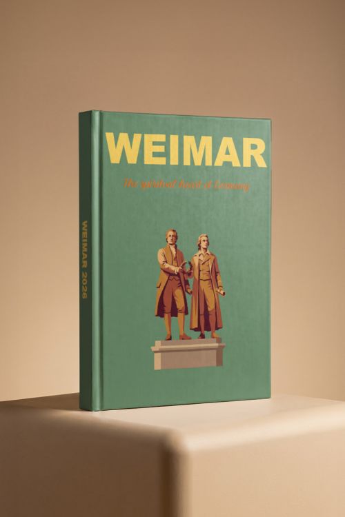 Photobook Αναμνήσεων Weimar