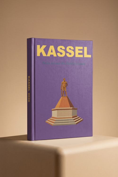 Myikona Photobook, Kassel